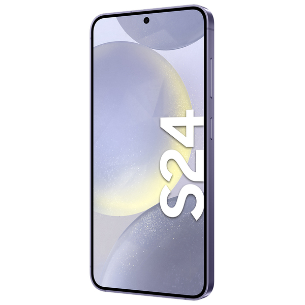 Samsung Galaxy S24 8/128 Gt -puhelin, Cobalt Violet