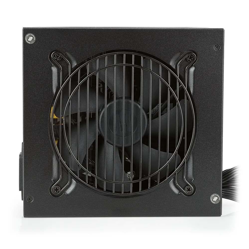 SilentiumPC Supremo L2 550W -virtal&auml;hde, 80 Plus Gold