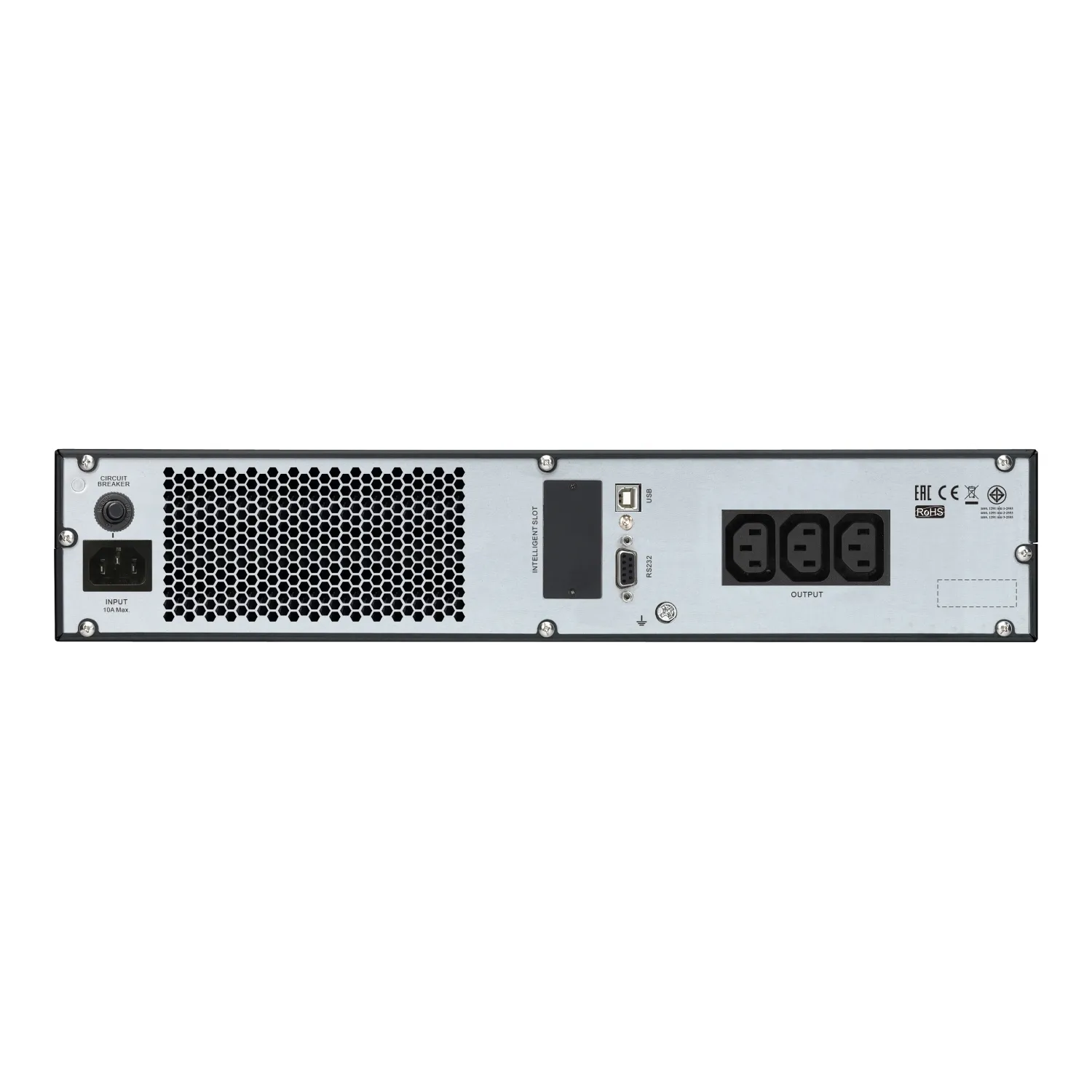 APC EASY UPS SRV RM 1000VA 230V