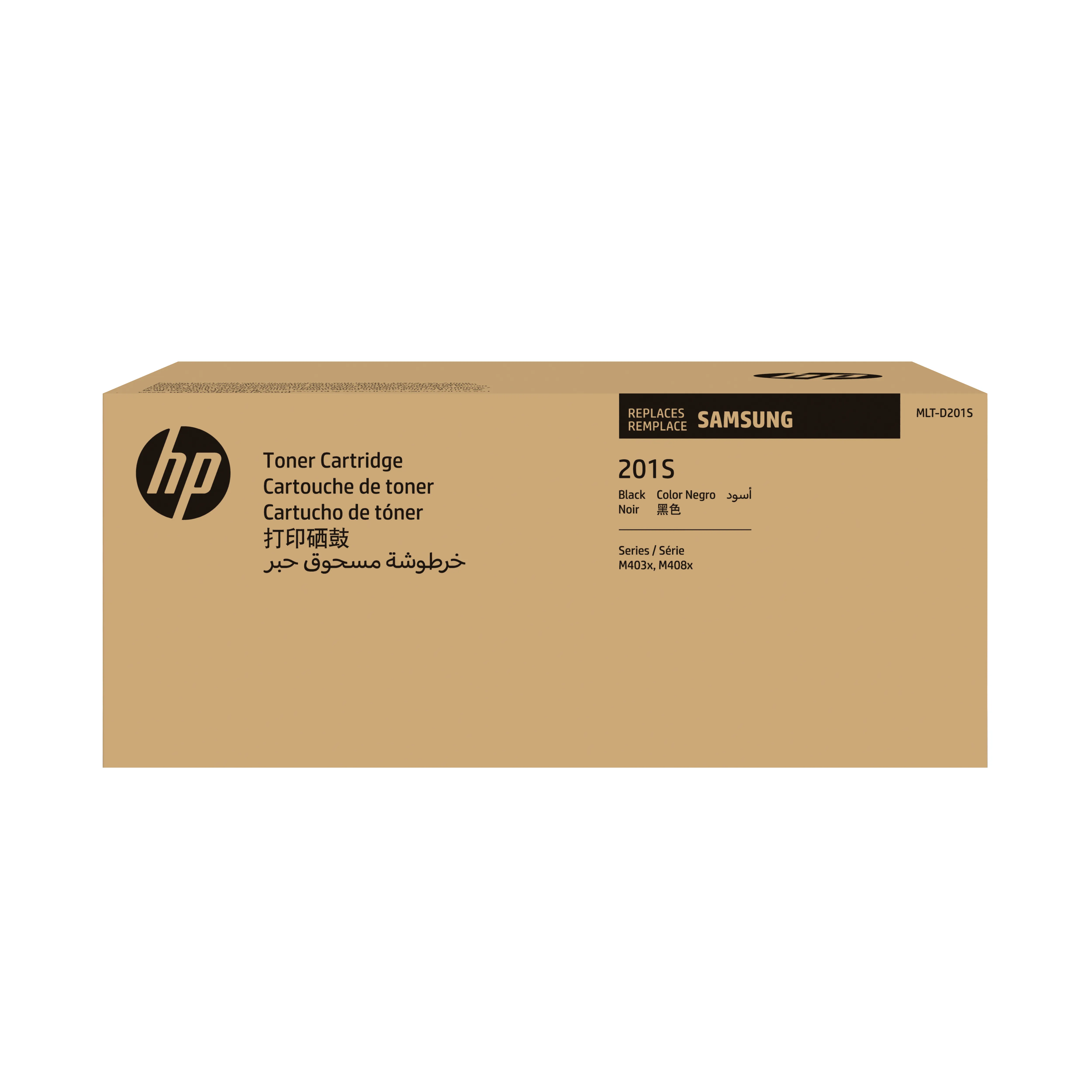 SAMSUNG Toner SU878A MLT-D201S Black