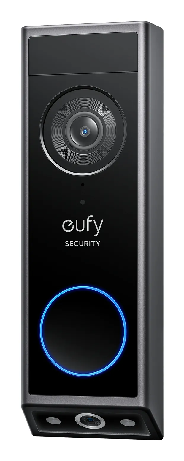 ANKER EUFY VIDEO DOORBELL E340 BLACK