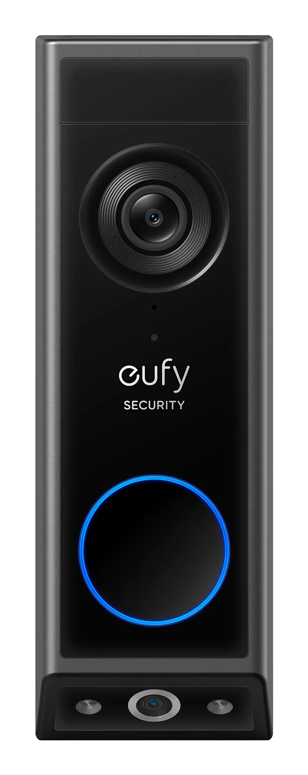ANKER EUFY VIDEO DOORBELL E340 BLACK