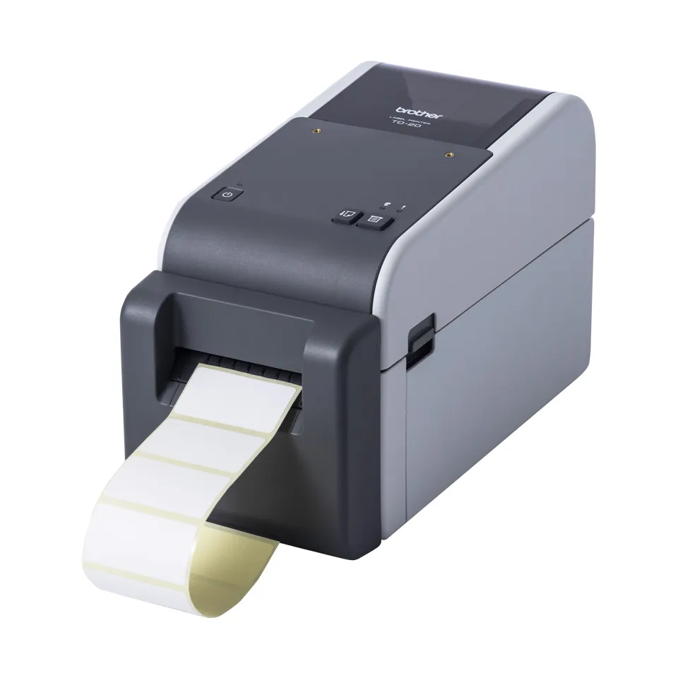 TD-2320D300 2-inch printer 300dpi (USB/LAN)