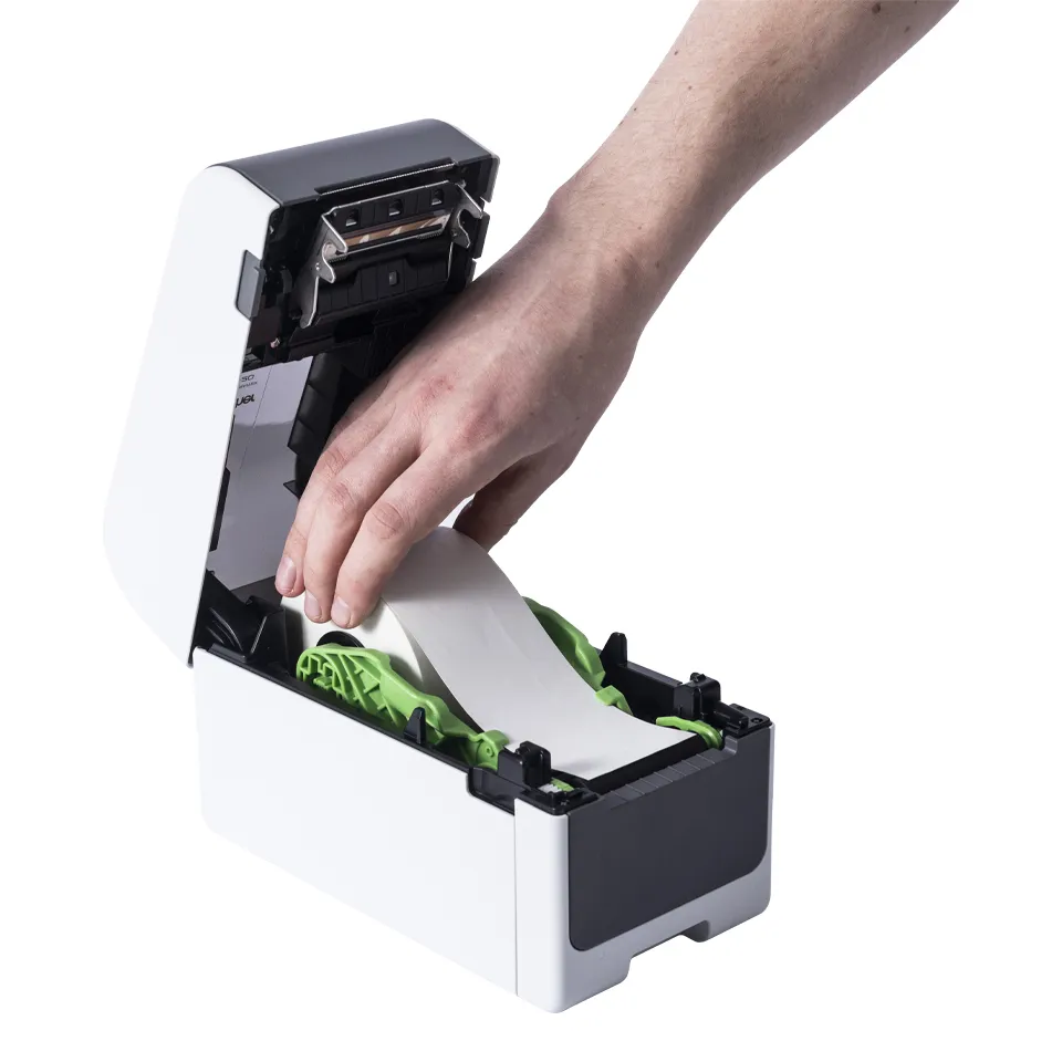 TD-2320D300 2-inch printer 300dpi (USB/LAN)