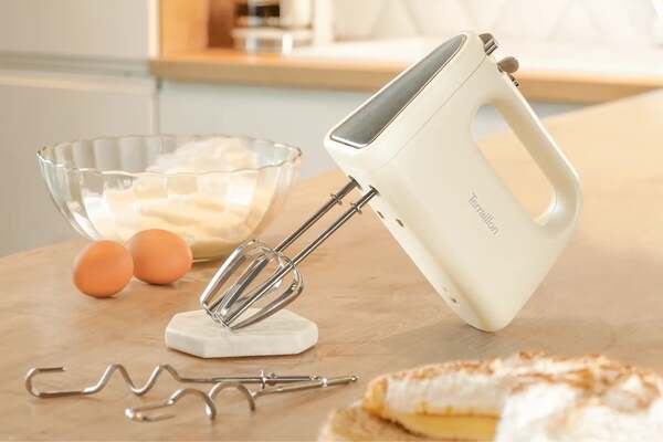 Terraillon Sunrise 300W Hand Mixer