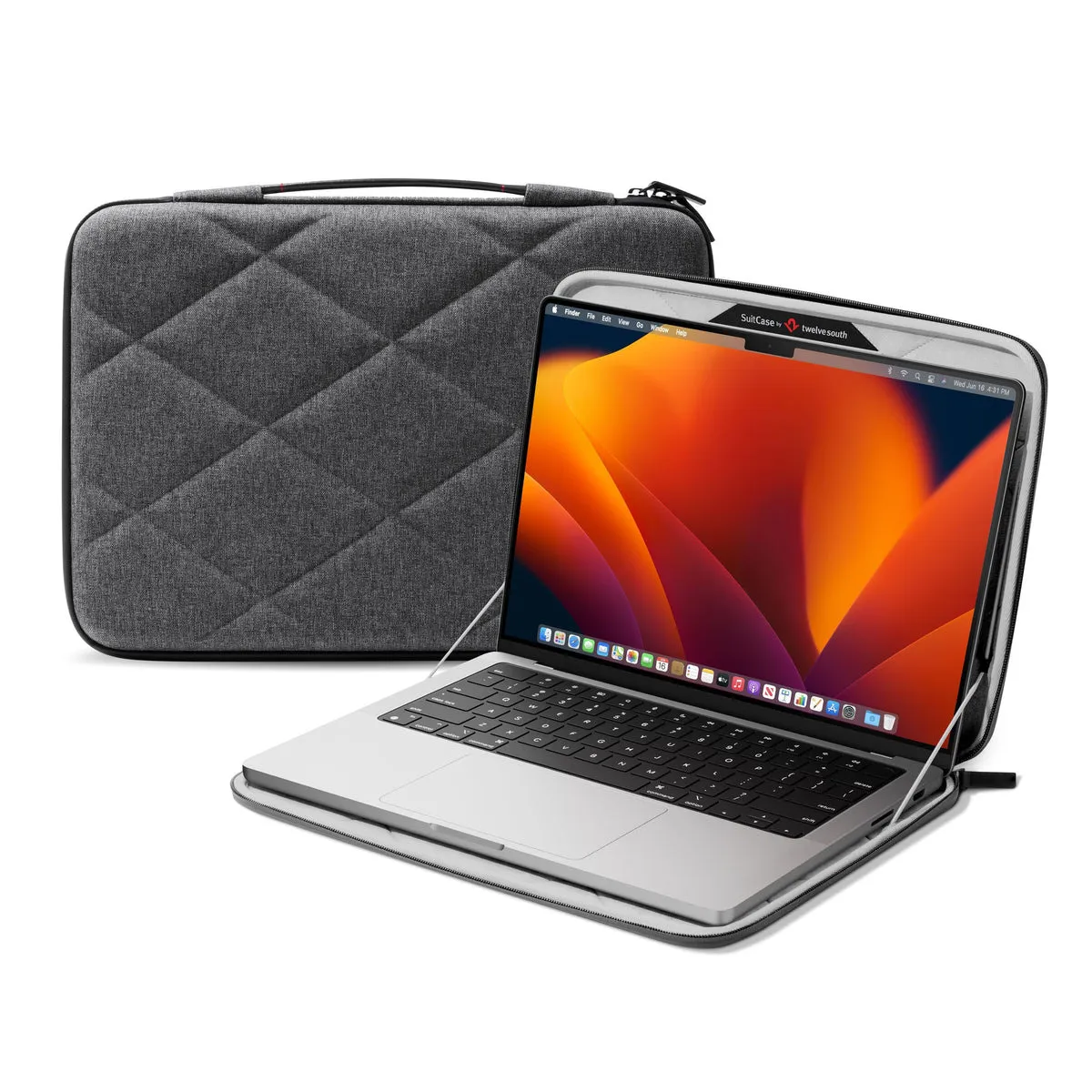 Twelve South SuitCase f&ouml;r MacBook Pro 14-tum (M)