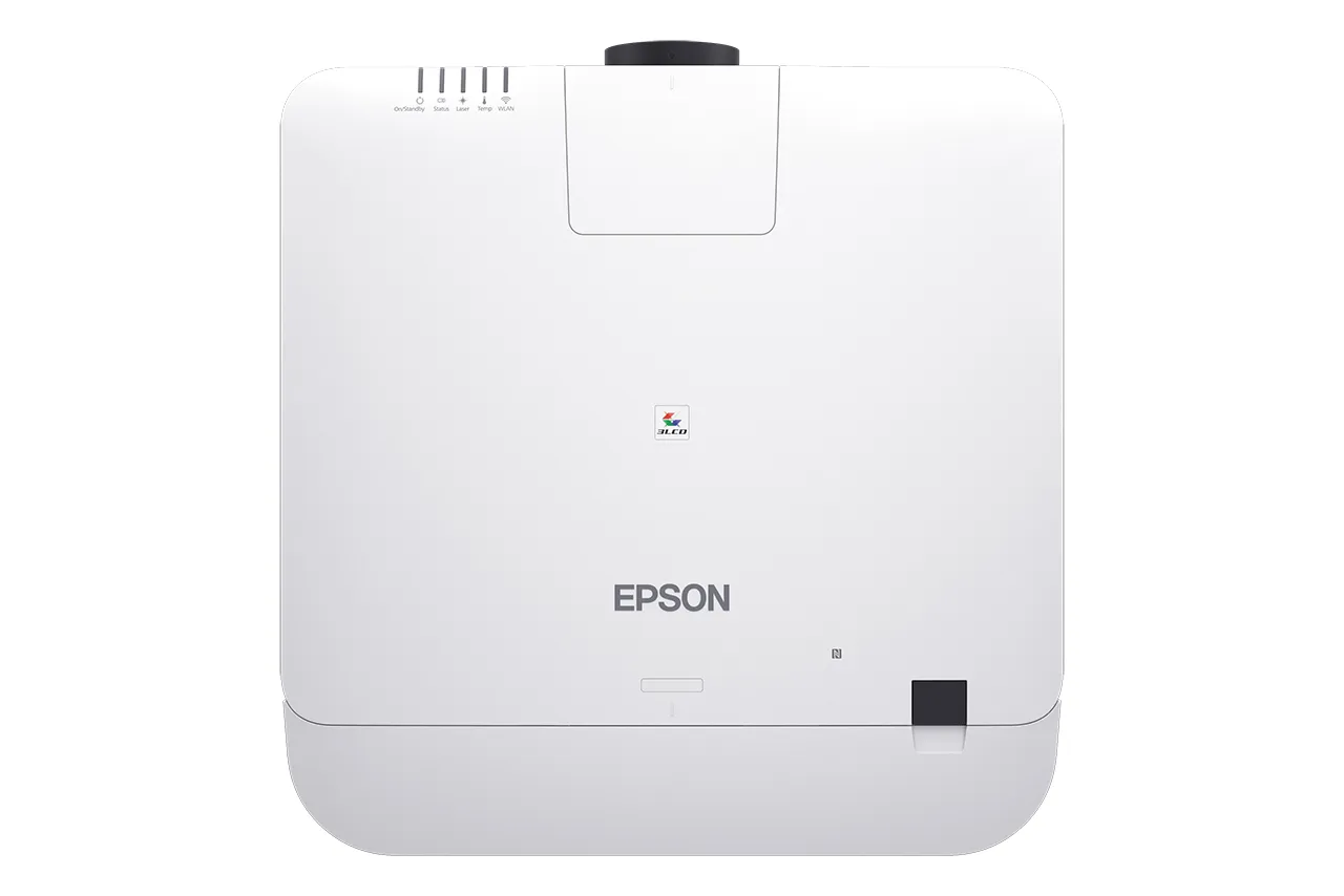Epson EB-PU2113W 3LCD WUXGA 13000 ANSI lm laserprojektor, vit