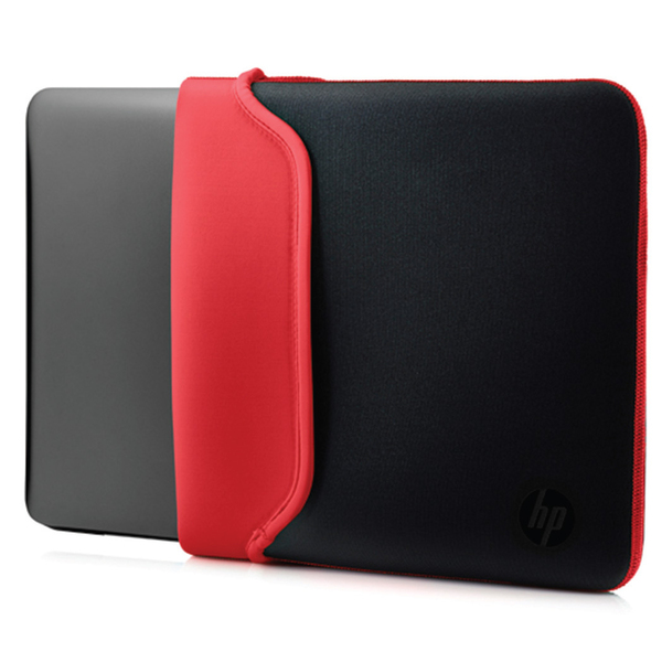 HP 35,56cm 14.0inch Notebook Sleeve Black/Red