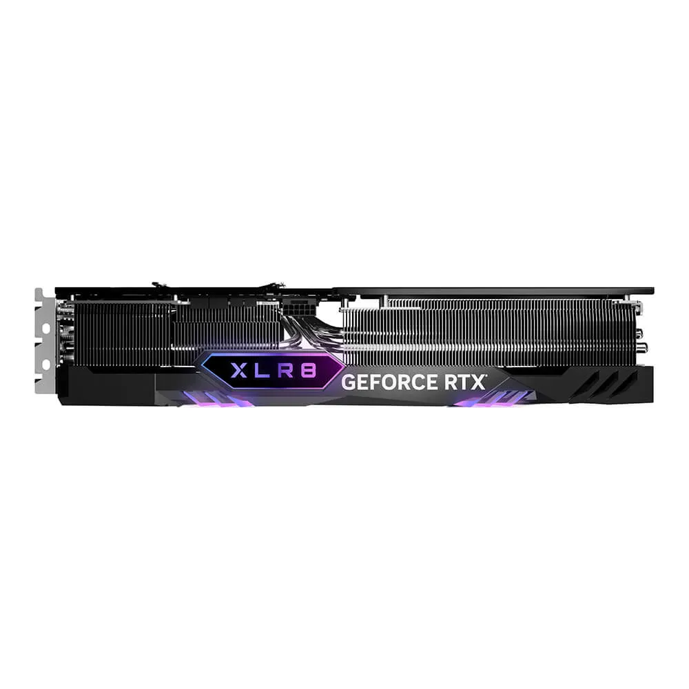 PNY GeForce RTX 4070 Ti SUPER 16GB XLR8 Gaming Verto Epic-X RGB OC Triple Fan - graphics card