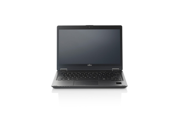 FUJITSU 12.5&quot; LIFEBOOK P727, 256GB SSD, Win 10 Pro - kannettava, musta