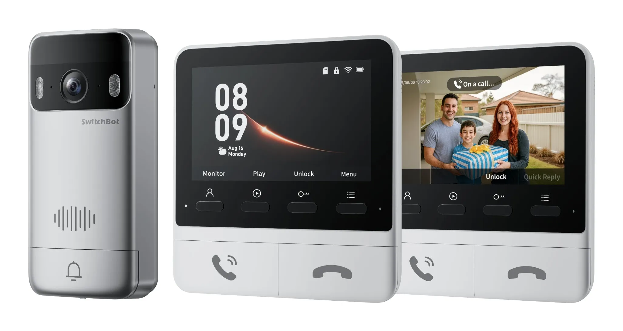 SwitchBot Video Doorbell