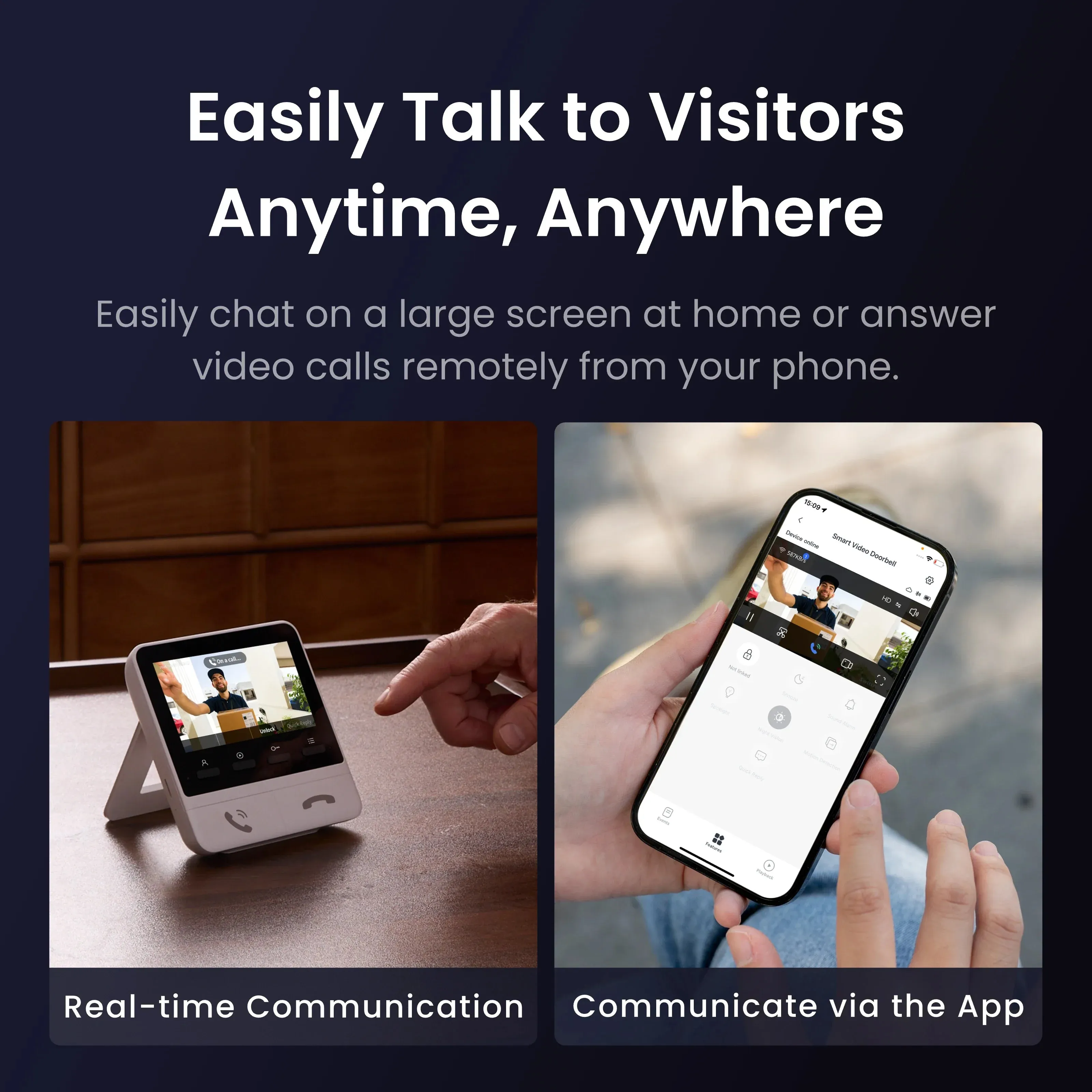 SwitchBot Video Doorbell