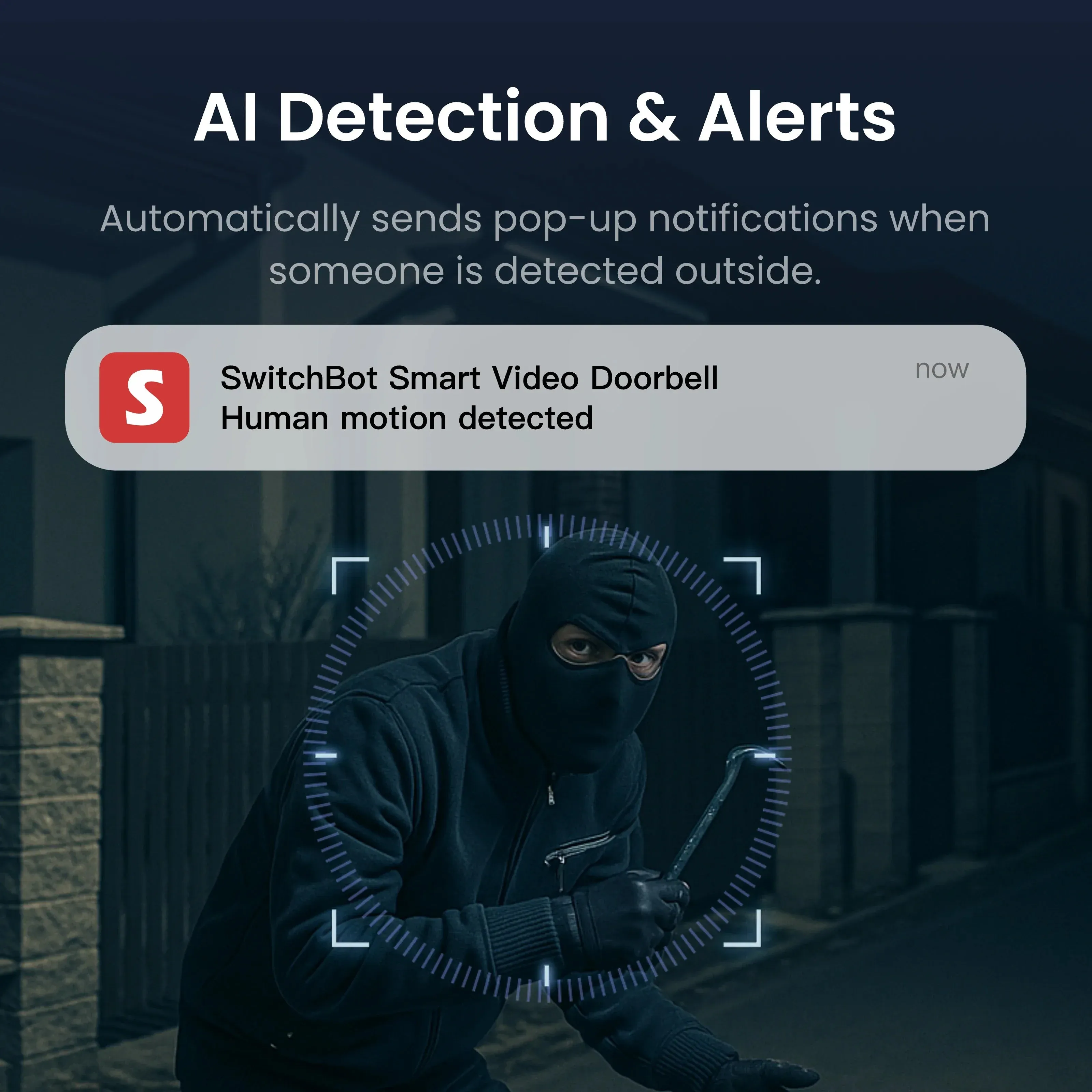 SwitchBot Video Doorbell