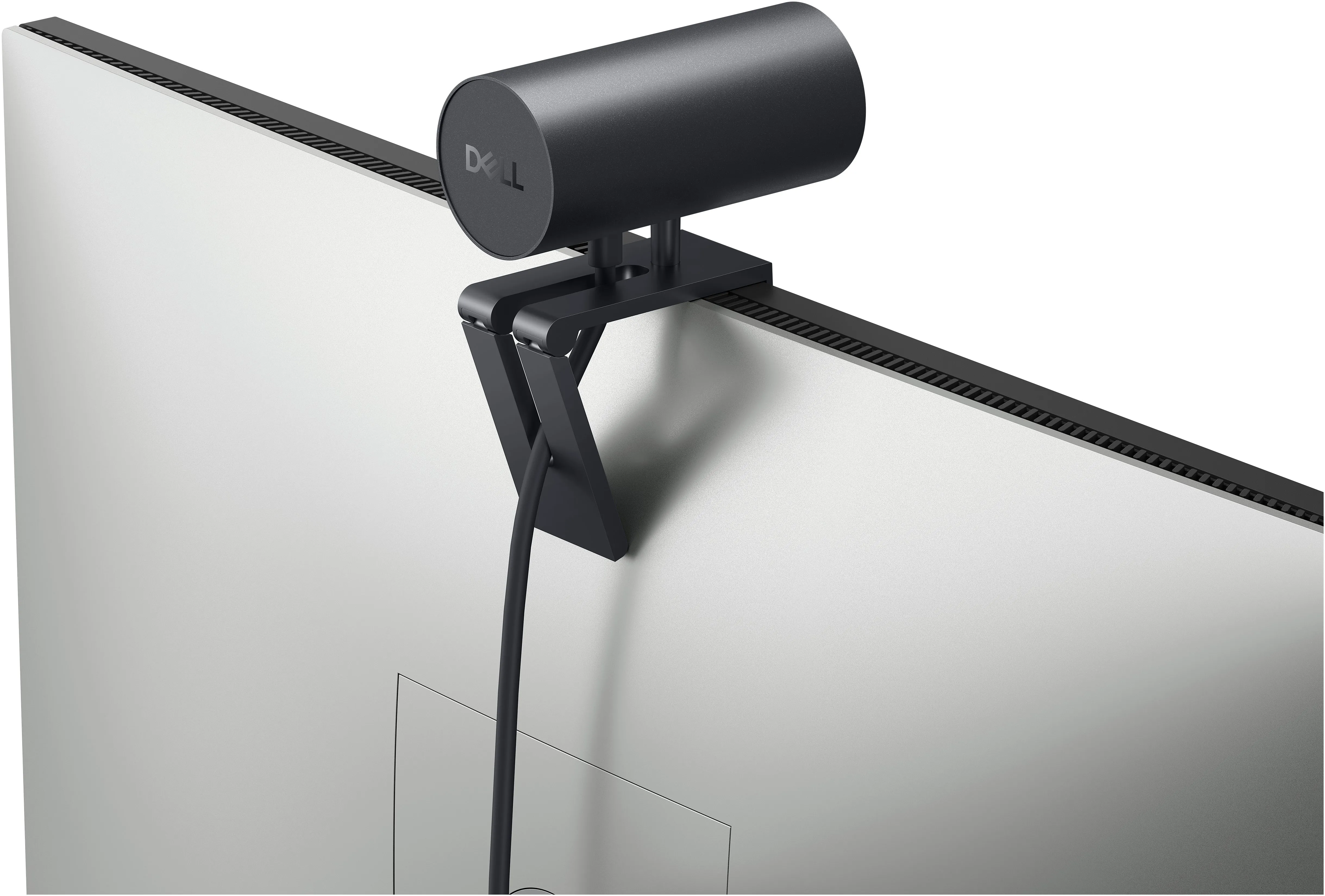 Dell UltraSharp WB7022 4K UHD Webcam, Black