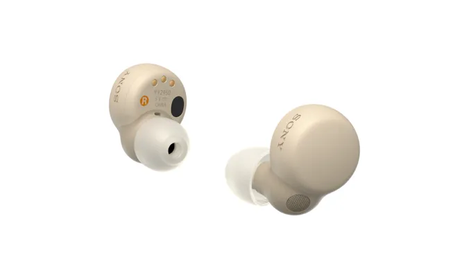 Sony LinkBuds S WFLS900NC.CE7 Wireless Earbuds, Cream