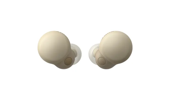 Sony LinkBuds S WFLS900NC.CE7 Wireless Earbuds, Cream