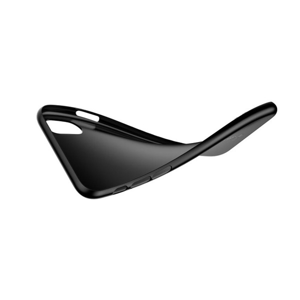 Baseus Wing Case, iPhone Xs Max - Case, Black