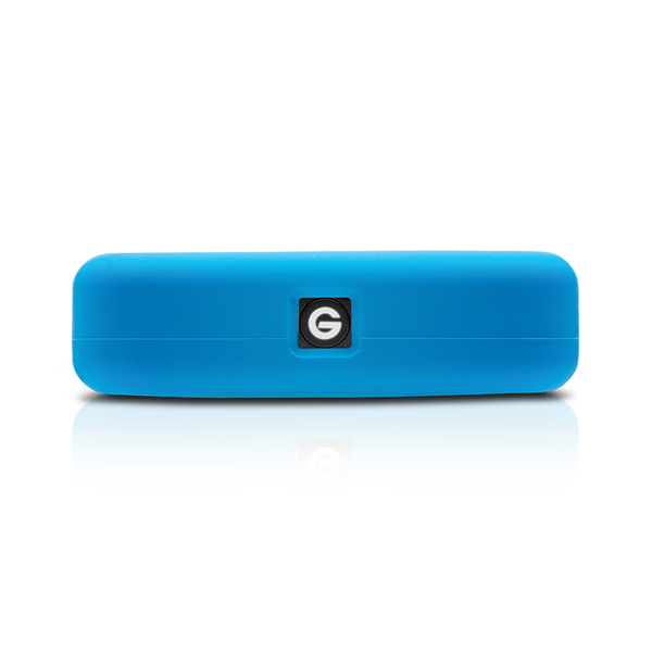 G-Tech G-DRIVE ev RaW 500 GB - extern h&aring;rddisk
