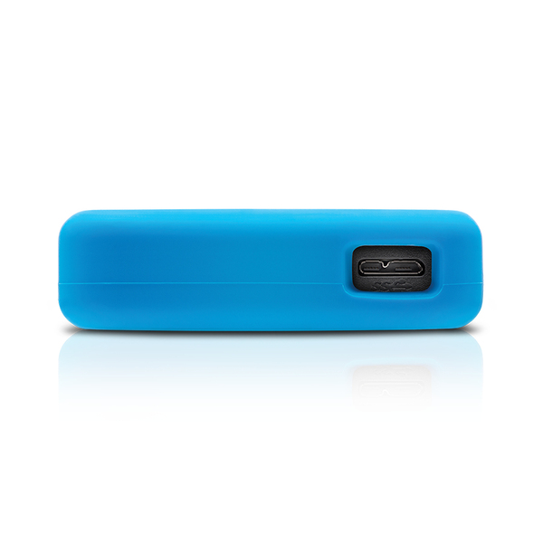 G-Tech G-DRIVE ev RaW 500 GB - extern h&aring;rddisk