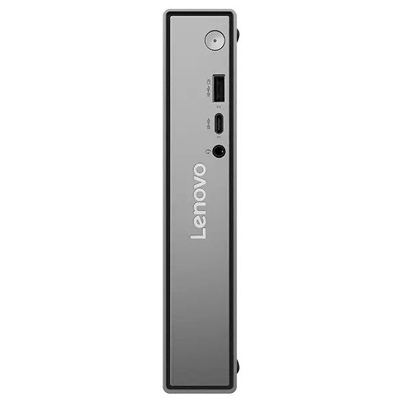 Lenovo ThinkCentre neo 50q Gen 6 Core Ultra 5 226V, 16GB, 512GB, Win 11 Pro Mini PC, Tiny, Raven black