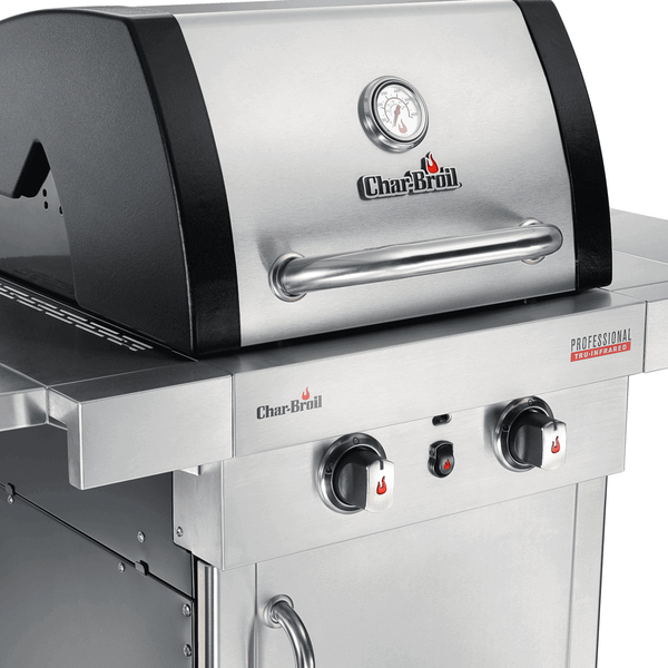 Char-Broil Professional 2200S -kaasugrilli