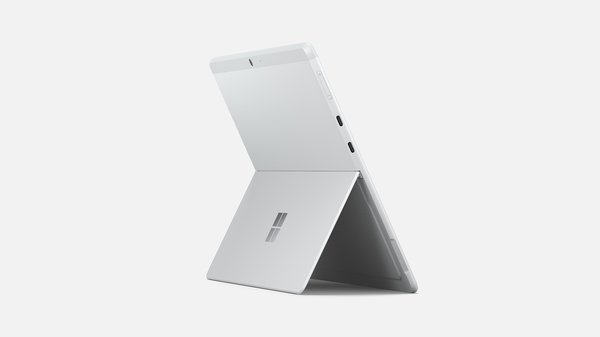 Microsoft Surface ProX SQ2. 13&quot; 2880x1920px, 16/256Gt, 4G, Win 10 Pro Nordic Com Platinum