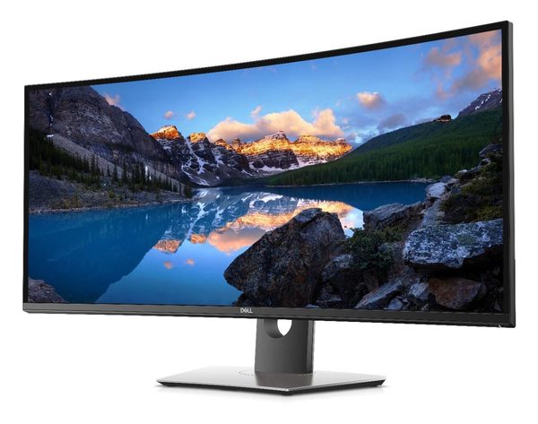 Dell 37.5&quot; UltraSharp U3818DW, 3840x1600px, IPS -n&auml;ytt&ouml;