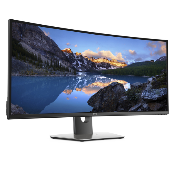 Dell 37.5&quot; UltraSharp U3818DW, 3840x1600px, IPS -n&auml;ytt&ouml;