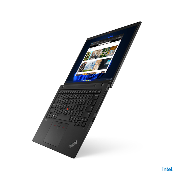 Lenovo ThinkPad T14s G3 14" i5-1240P, 16GB, 256GB SSD, Win 11 Pro - notebook, Black