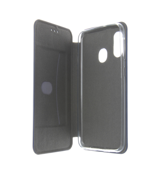 Insmat Folio Case, Galaxy A40 -suojakotelo, Sininen