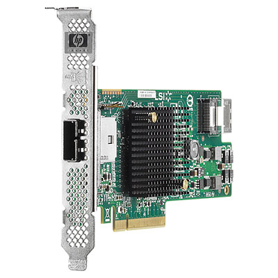 HPE H222 Host Bus Adapter
