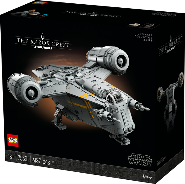 Lego Star Wars - The Razor Crest 75331