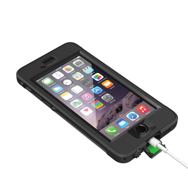 LIFEPROOF NUUD IPHONE 6 BLACK