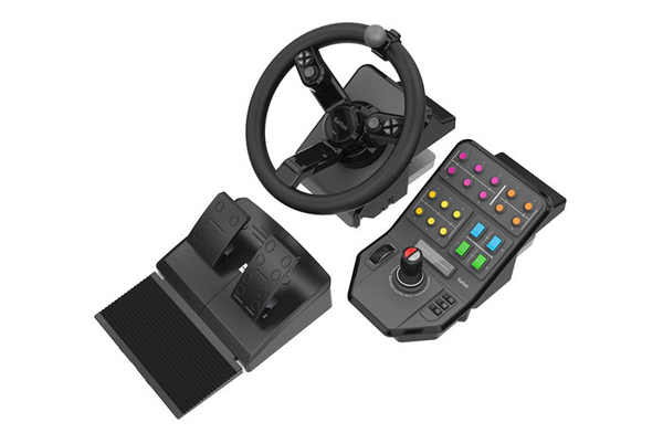 Logitech G Saitek Farm Sim Controller