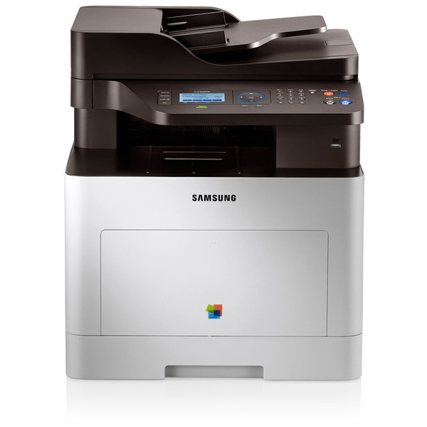 SAMSUNG CLX-6260ND COLOR MFP 3-1 24PPM