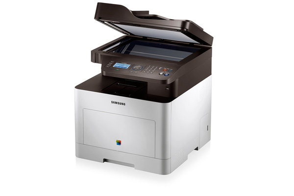 SAMSUNG CLX-6260ND COLOR MFP 3-1 24PPM