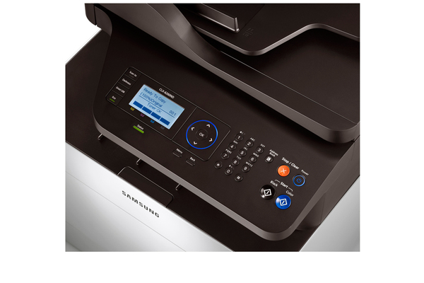 SAMSUNG CLX-6260ND COLOR MFP 3-1 24PPM