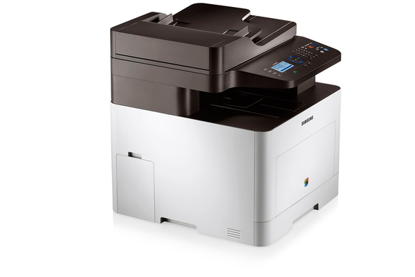 SAMSUNG CLX-6260ND COLOR MFP 3-1 24PPM