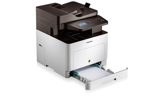 SAMSUNG CLX-6260ND COLOR MFP 3-1 24PPM