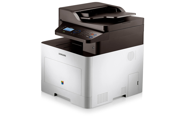 SAMSUNG CLX-6260ND COLOR MFP 3-1 24PPM