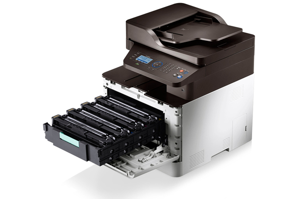 SAMSUNG CLX-6260ND COLOR MFP 3-1 24PPM