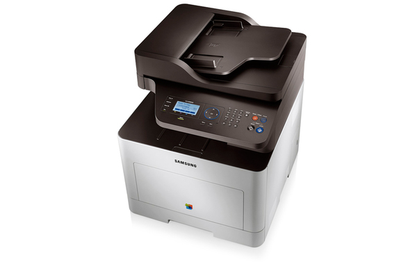 SAMSUNG CLX-6260ND COLOR MFP 3-1 24PPM