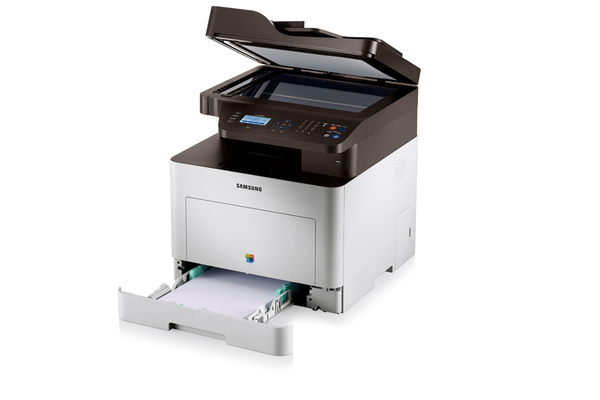 SAMSUNG CLX-6260ND COLOR MFP 3-1 24PPM