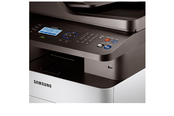 SAMSUNG CLX-6260ND COLOR MFP 3-1 24PPM