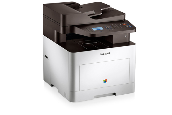 SAMSUNG CLX-6260ND COLOR MFP 3-1 24PPM