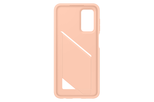 SAMSUNG A23 5G CARD SLOT COVER PEACH