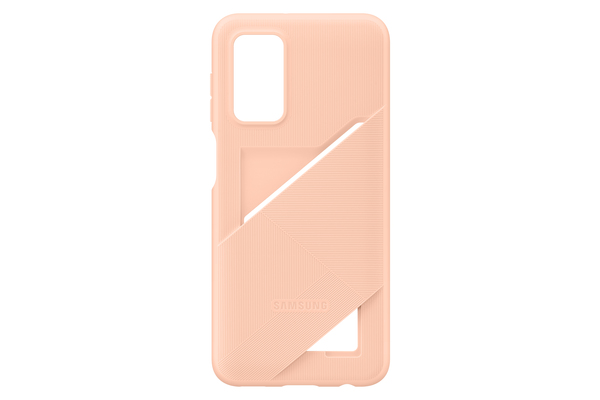 SAMSUNG A23 5G CARD SLOT COVER PEACH