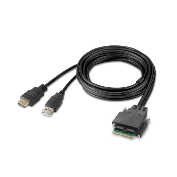 Belkin 2-Port Single Head HDMI Modular