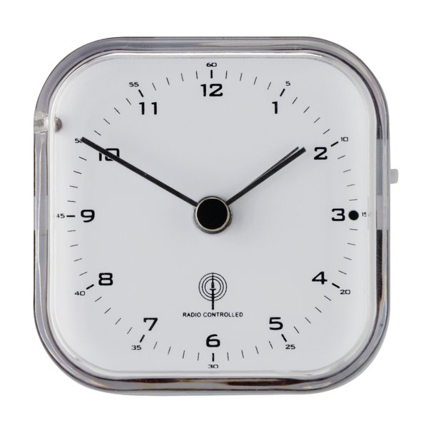 HAMA Her&auml;tyskello RC670 Radio Harmaa