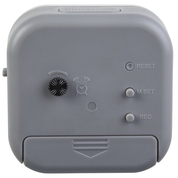 HAMA Her&auml;tyskello RC670 Radio Harmaa